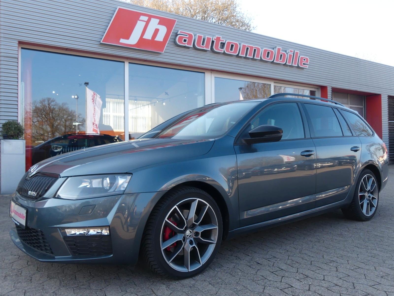 Skoda Octavia Combi RS Leder*Panorama*Xenon*ab 249€