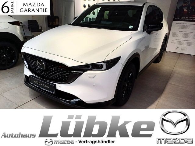 Mazda CX-5 2.5 e-SKYACTIV G 194 6AT AWD HOMURA LEDER