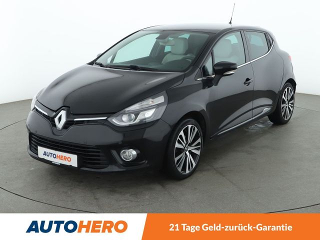 Renault Clio 1.2 TCe Initiale Paris Aut.*NAVI*TEMPO*CAM*