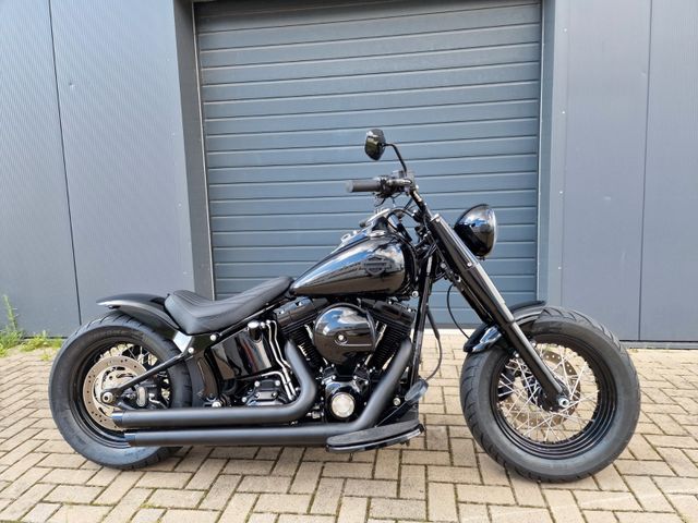 Harley-Davidson Fat Boy Slim 103 Top 200er Umbau WINTERPREIS!!!!