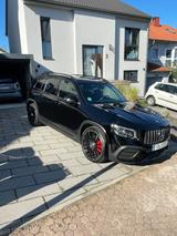 Mercedes-Benz GLB 35 AMG 4MATIC DCT - gebrauchte Mercedes-Benz GLB 35 AMG aus dem Jahr 2023