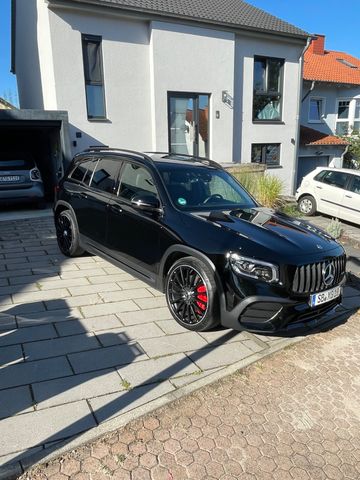 MERCEDES-BENZ GLB 35 AMG 4MATIC DCT