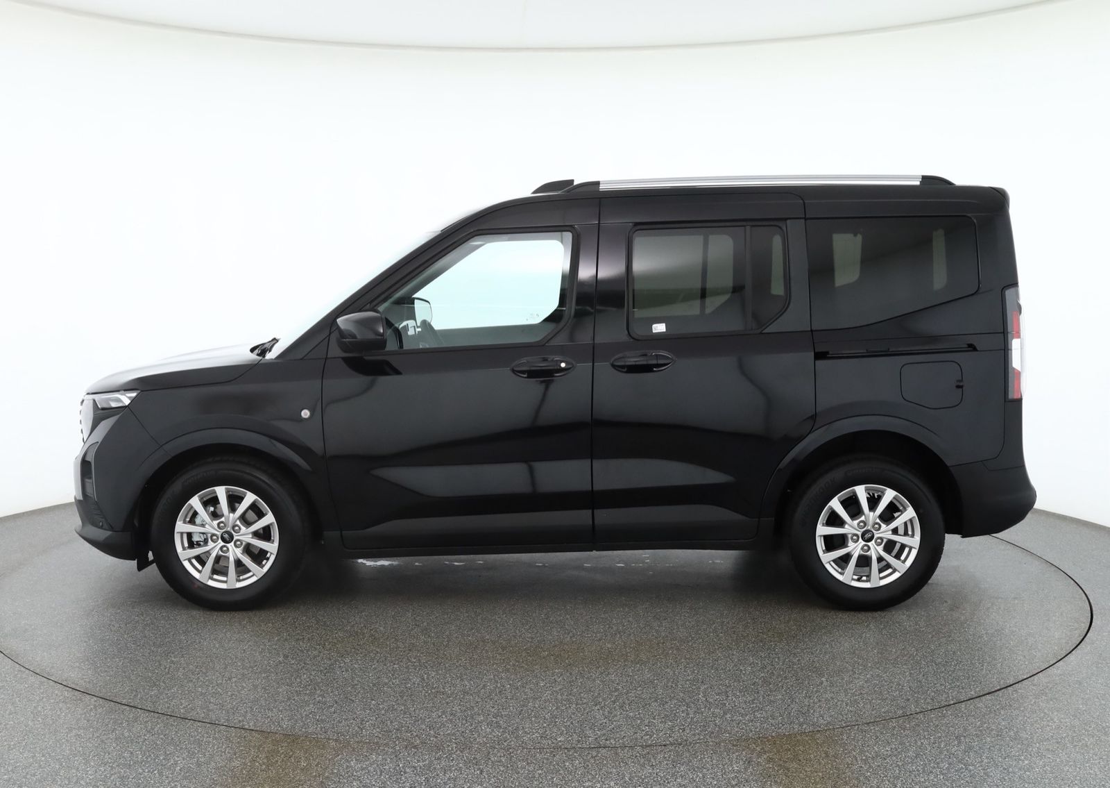 Ford Tourneo Courier Titanium 1.0 EB Aut. Kamera SItz imagem 2