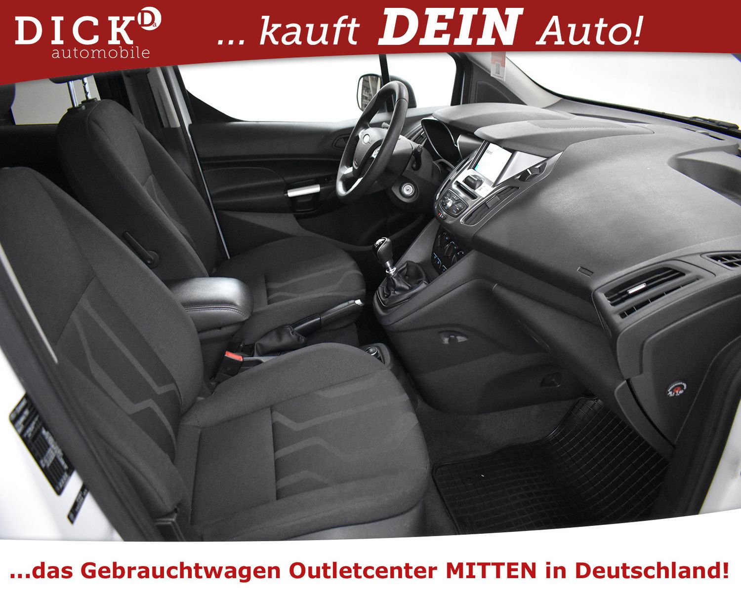 FORD Transit Conn Trend Lang 5SI+NAVI+KAMERA+DAB+AHK+ - Image 12