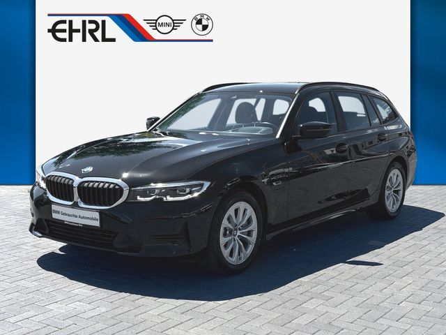 BMW 330e Touring AHK HeadUp HiFi LED Komfortzugang