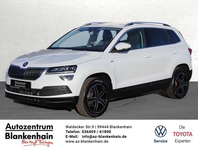 Karoq 1,5 TSI Drive 125 LED*Kamera*NAVI