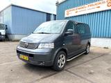 Volkswagen Transporter T5 DOUBLE CAB 5-CILINDER (6 GEARS MA - VW T5 Transporter von 2003
