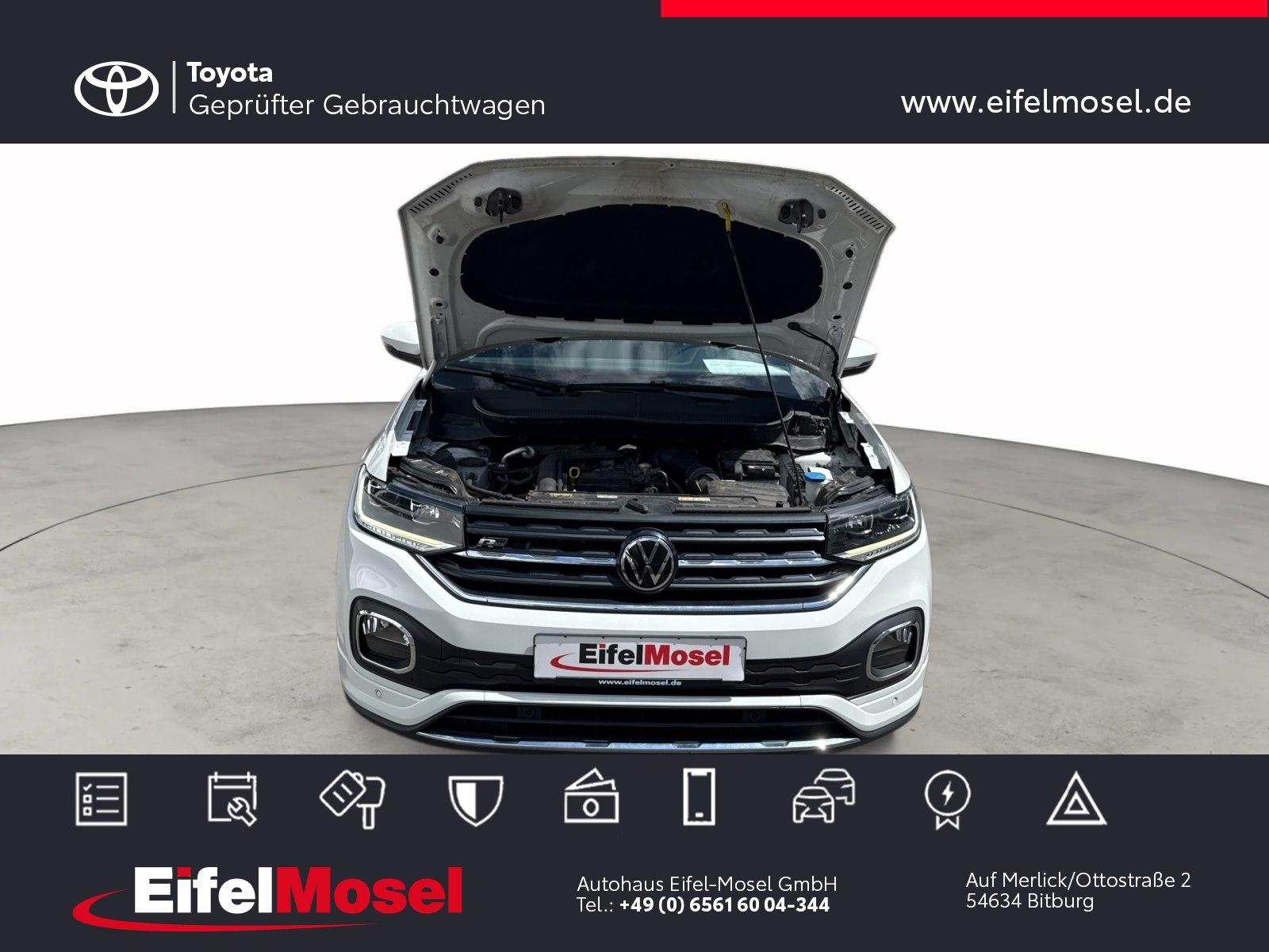Volkswagen T-Cross Style R-Line Exterieur ACC, миниатюра 12