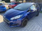Ford Fiesta Scheckheft Gepflegt ZHW Neu Tüv Au Neu - Ford Fiesta Gebrauchtwagen in Ludwigshafen