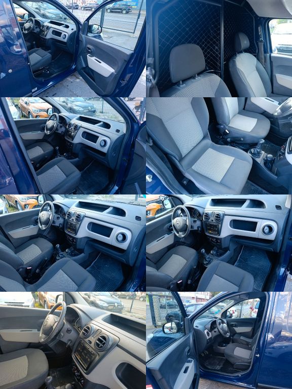 Dacia Dokker Express Ambiance*KLIMA*NAVI*USB*TÜV*50TKM