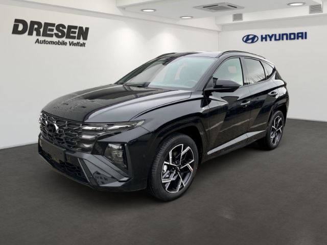 Hyundai Tucson NLine+Allrad+Automatik+LED-Matrix+Navi+Ka