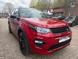 Land Rover Discovery Sport HSE SOUND/NAVI/LED/PANO/AHK/2HD. - Land Rover Discovery in Frankfurt (Main)
