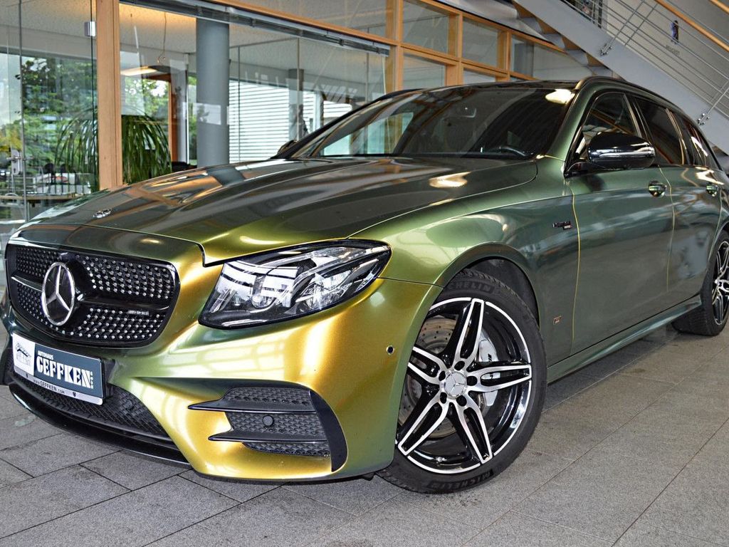 Mercedes-Benz E 53 AMG