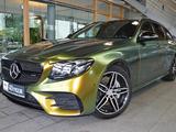 Mercedes-Benz AMG E 53 4Matic T 9G-TCT, Brabus 500 Tuning! - : Allradantrieb, Tuning
