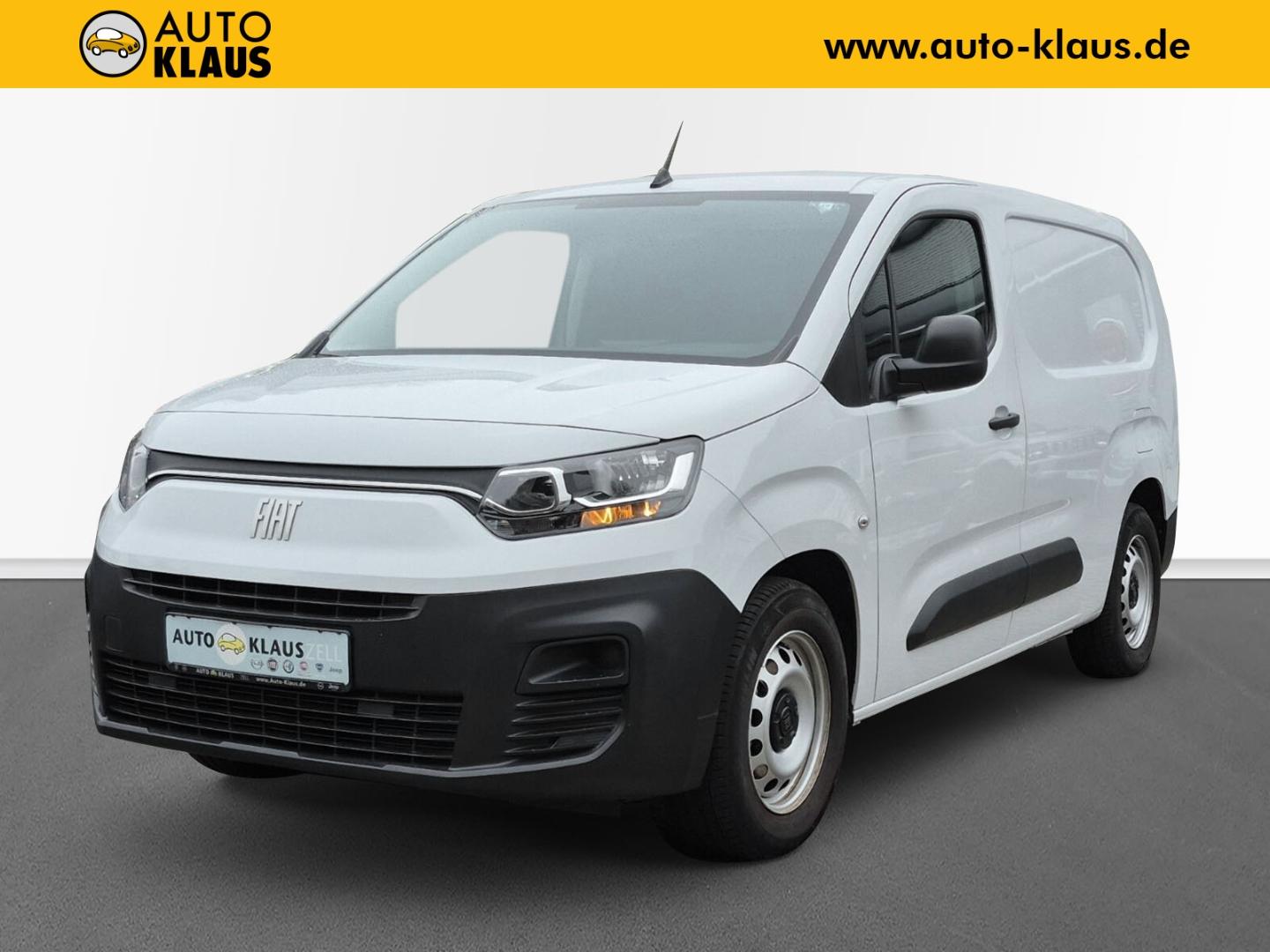 Fiat Doblo E- Kastenwagen L2 PDC Tempomat Klimaanlage