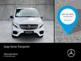 Mercedes-Benz V 300 d 4M AVANTGARDE EDITION+Allrad+AMG+9G+AHK - Mercedes-Benz V 300 in Dortmund