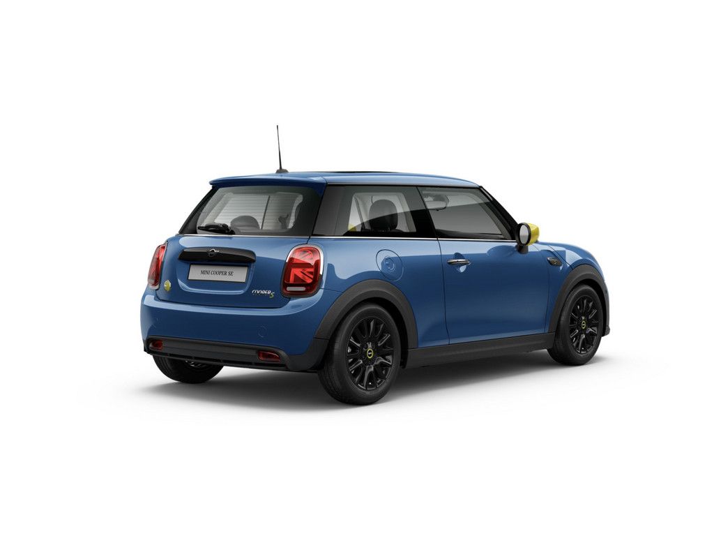 MINI Cooper SE 3-Türer LED NAVI HUD PANO KAMERA PDC imagem 3