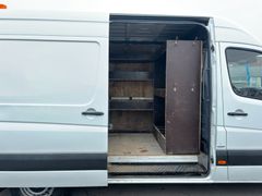 Fahrzeugabbildung Mercedes-Benz Sprinter 316 CDI, L2H2, AHK,Klima, Tüv Neu
