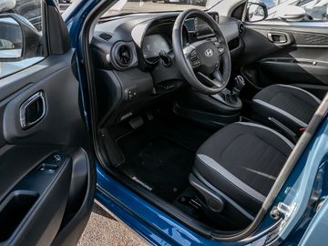Hyundai i10 1.0 Trend Autom. Kamera Navi Spurhalteassi.