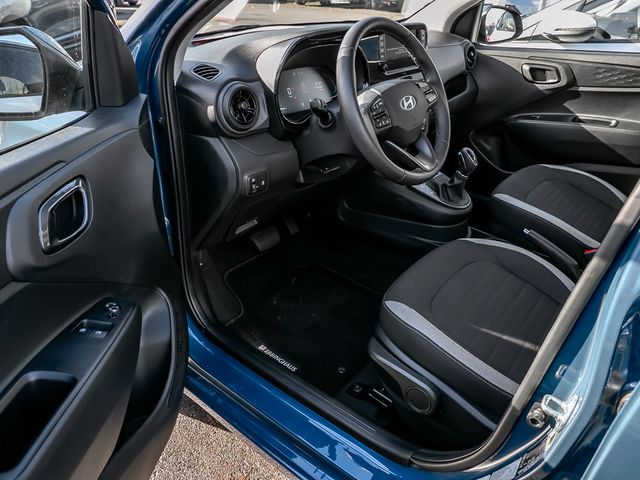 Hyundai i10 1.0 Trend Autom. Kamera Navi Spurhalteassi.