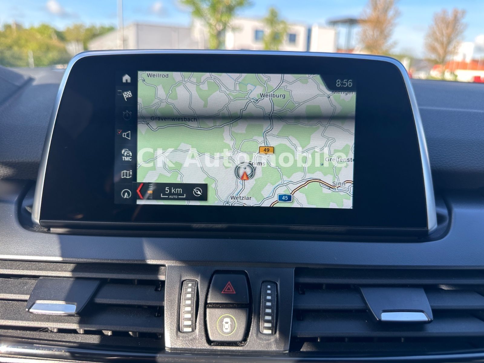 Fahrzeugabbildung BMW 218i Active Tourer Advantage Automatik/Navi/AHK