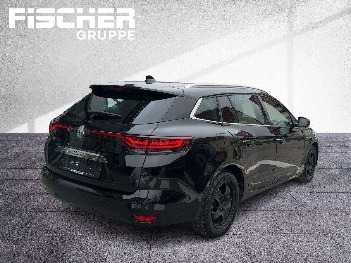 Fahrzeugabbildung Renault Megane Grandtour Intens TCe 140 Glasdach SHZ