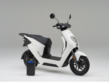Honda EM1 e - EV1 Elektro inkl.Akku+Ladeger�t