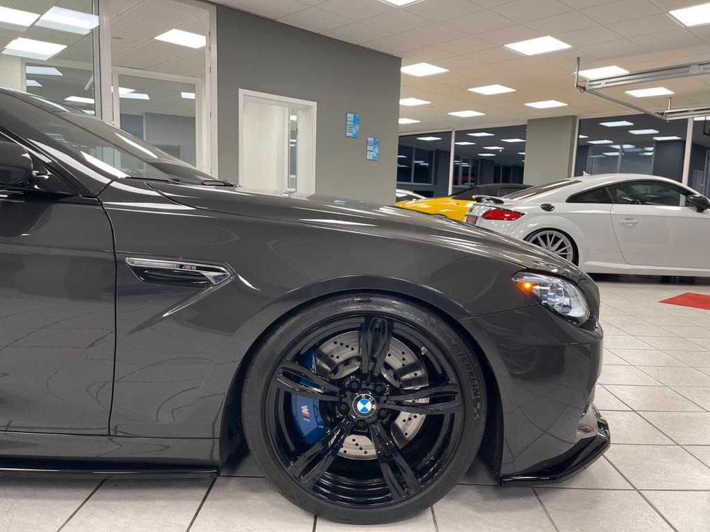 BMW M6