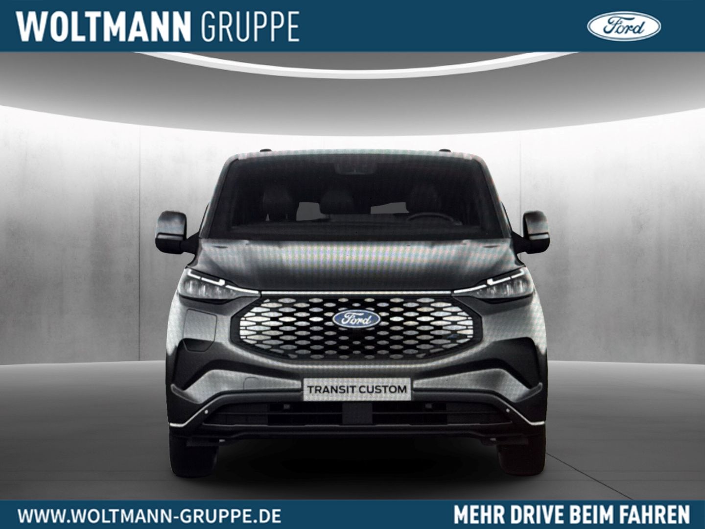 Fahrzeugabbildung Ford Tourneo Custom E-KOMBI LIMITED 8/9.Sitzer - Auto