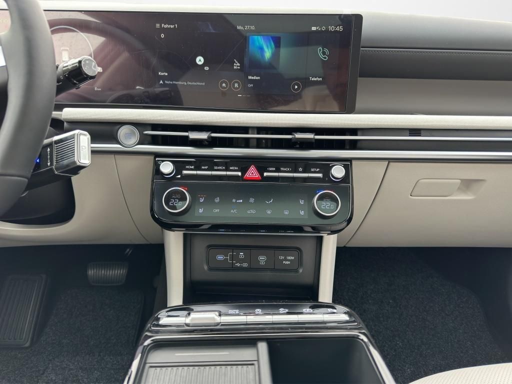 Fahrzeugabbildung Hyundai TUCSON FL PRIME Pano Assist-Paket DigitalKey ECS