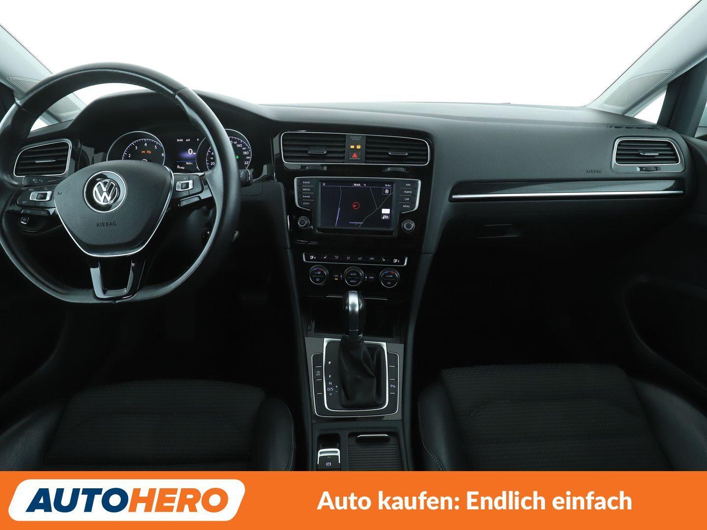 Volkswagen Golf VII 1.4 TSI Highline BMT Aut.*NAVI*BI-XENON