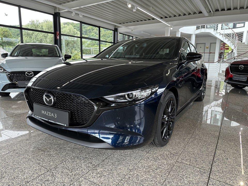 Mazda 3 2.5L e-SKYACTIV G 140ps