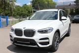 BMW X3 xDrive 2.0dA XLine - Sportsitze-t.Leder-LM20" - BMW X3 mit Halbautomatikschaltung
