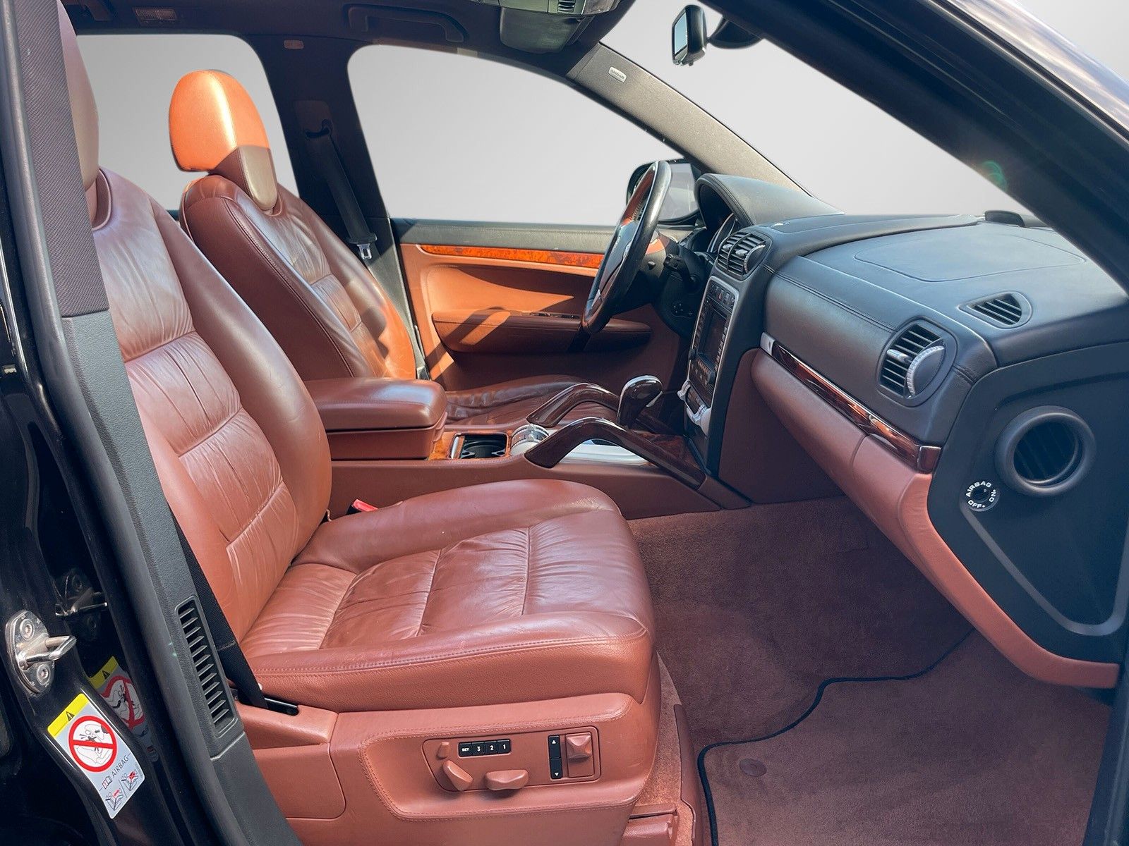 Fahrzeugabbildung Porsche Cayenne S *BOSE*Pano*Sport Auspuff*Allrad*AHK