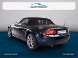 Mazda MX-5 - Mazda MX-5: Blau