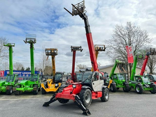 Manitou MT 1440 ST3B     EZ 2015!!!    14 METER!!