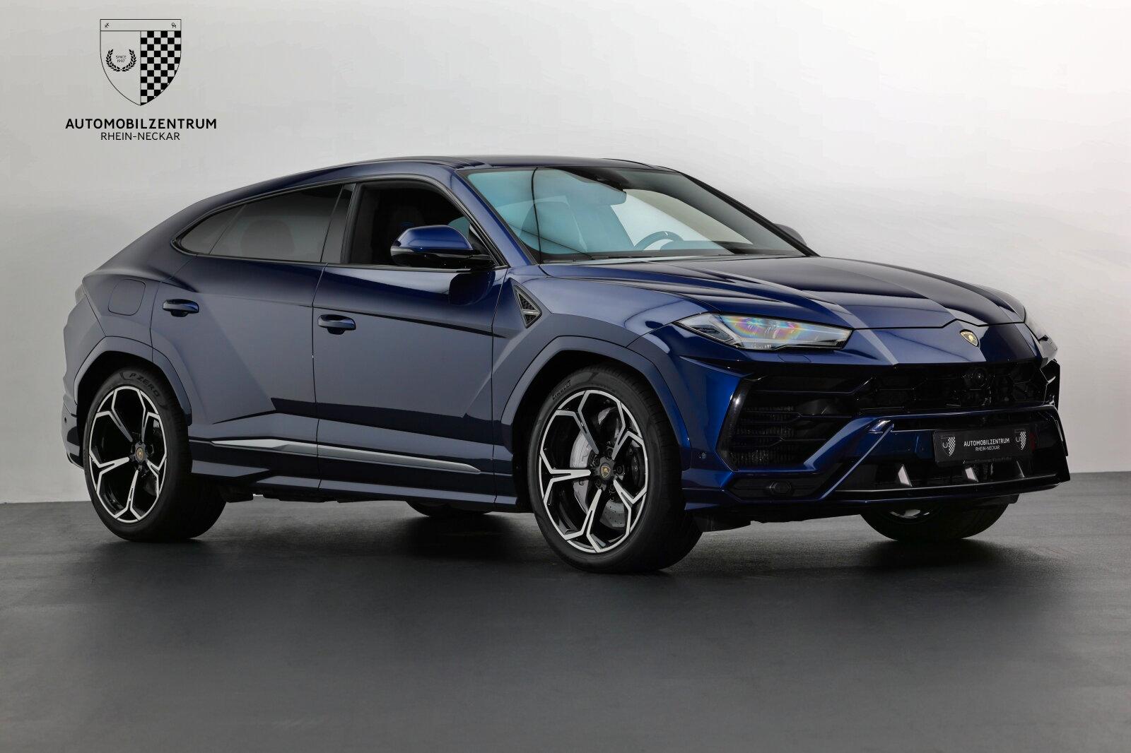 Lamborghini Urus FullADAS/Panorama/B&O/Style/ANIMA/Q-Citura