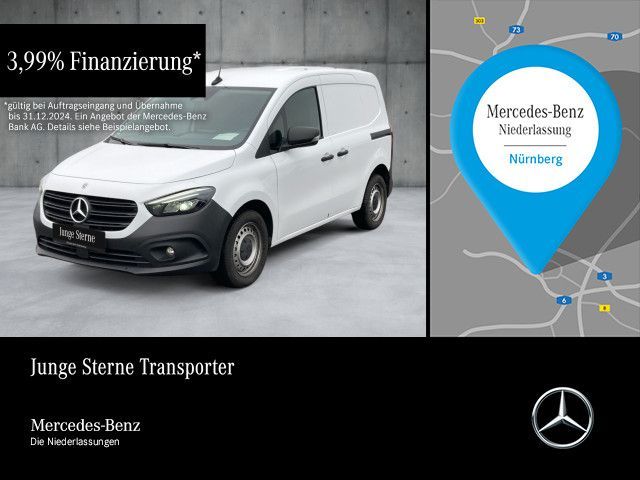 Mercedes-Benz Citan 110 KA BASE+Klima+Navi+AHK+MBUX+Kamera