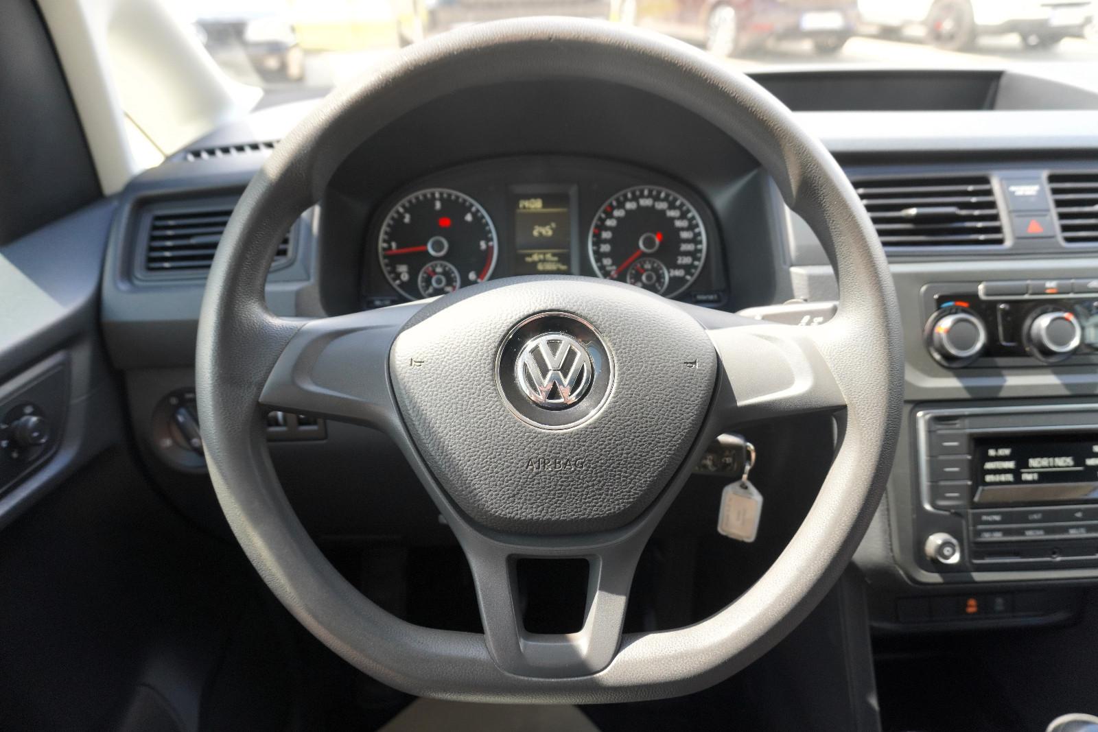 Volkswagen Caddy Nfz Kasten EcoProfi BMT*Klima*PDC*