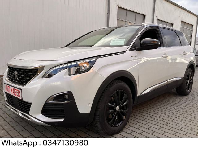 Peugeot 5008 GT Line 1.Hd