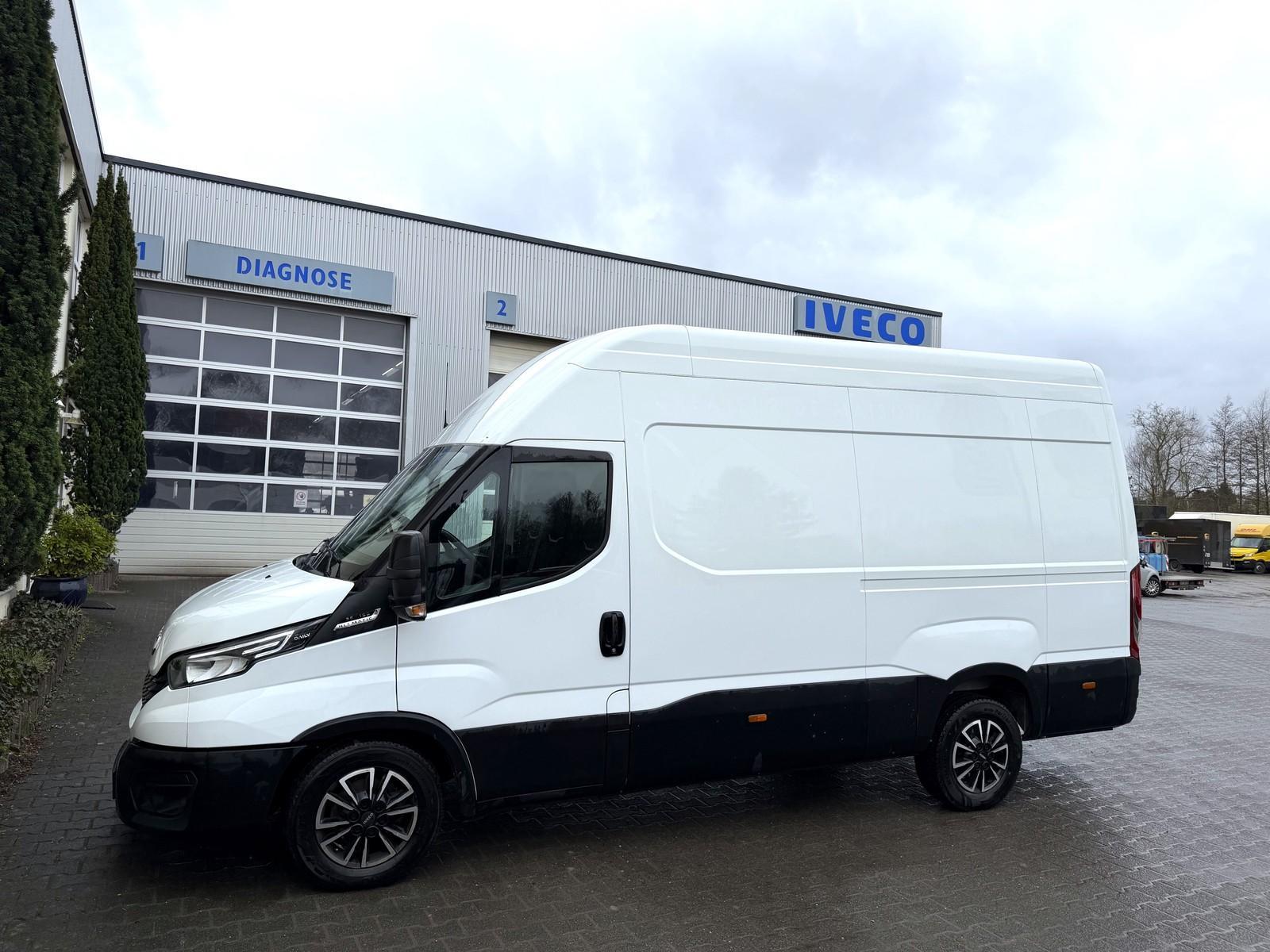 Iveco Daily 35S18 HiMat 3.0L LED AHK All-Asist H3 Appl