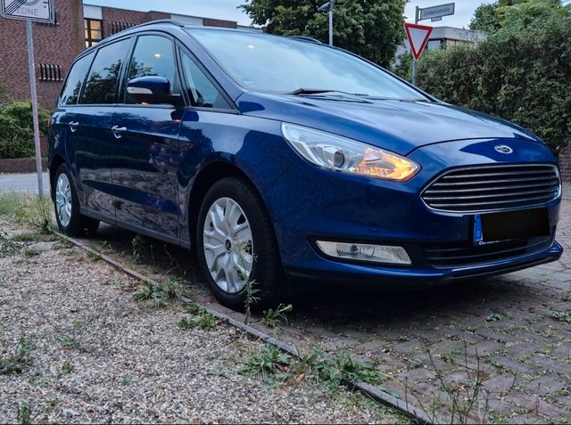 Ford Galaxy 1,5 EcoBoost Titanium