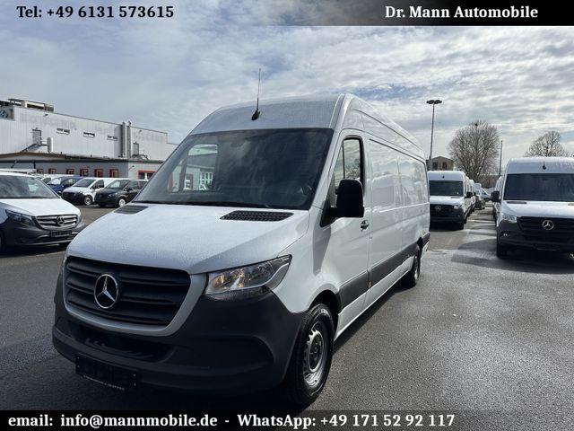 Mercedes-Benz Sprinter 316 CDI RWD Maxi