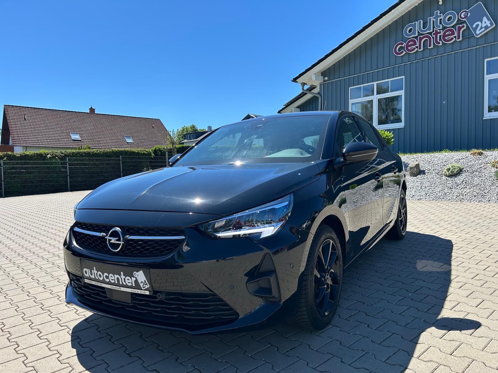 Fahrzeugabbildung Opel Corsa F GS°Automatik°LED°1.Hand°Leder°Kamera°