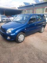 Subaru subaru 4wd sehr sauber justy 1.3 92 ps - Subaru Justy: 1.3