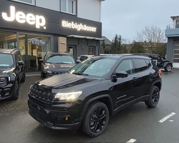 Jeep Compass Mild-Hybrid MY 25 North Star0% Finanzier