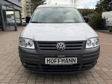 Volkswagen Caddy 1,9 TDI DSG Rollstuhl RAMPE Behindertenge - mit Diesel-Antrieb: Kombi, 1.9