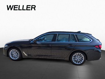 BMW 520 - 10