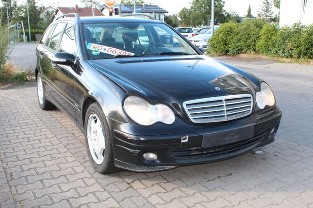 Mercedes-Benz C 220 CDI T CLASSIC