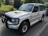Mitsubishi Pajero TD Classic 2500 /GEPFLEGT/ NUR 133 TKM - gebrauchte Mitsubishi Pajero aus dem Jahr 2002